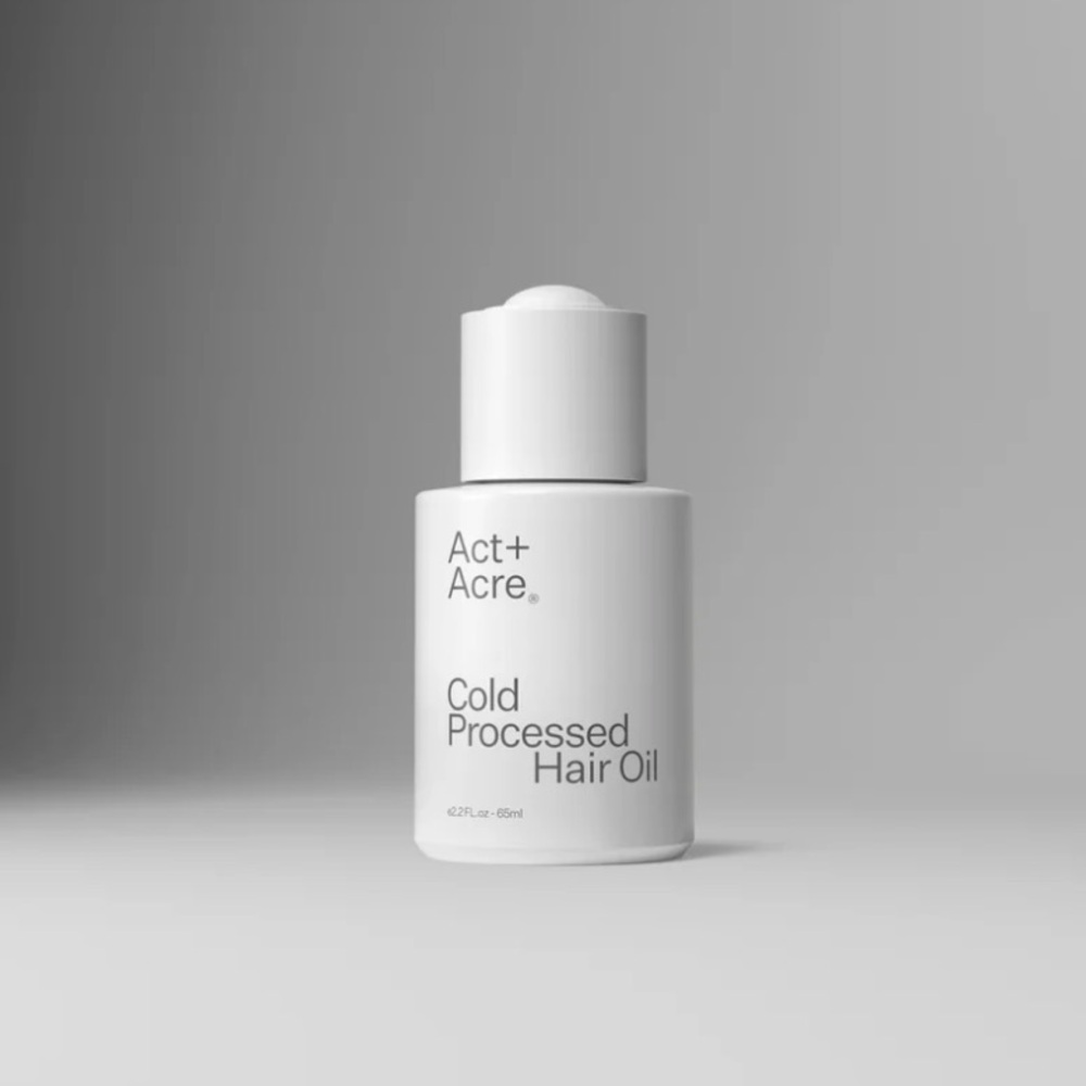 Act + Acre Act+Acre 5% Argan Repair Hair Oil